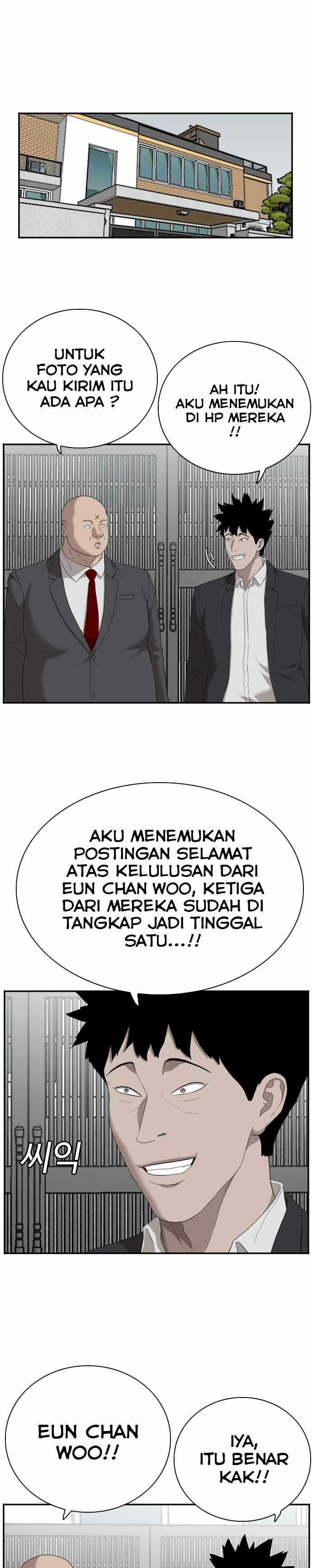 A Bad Person Chap 60 - Next Chap 61