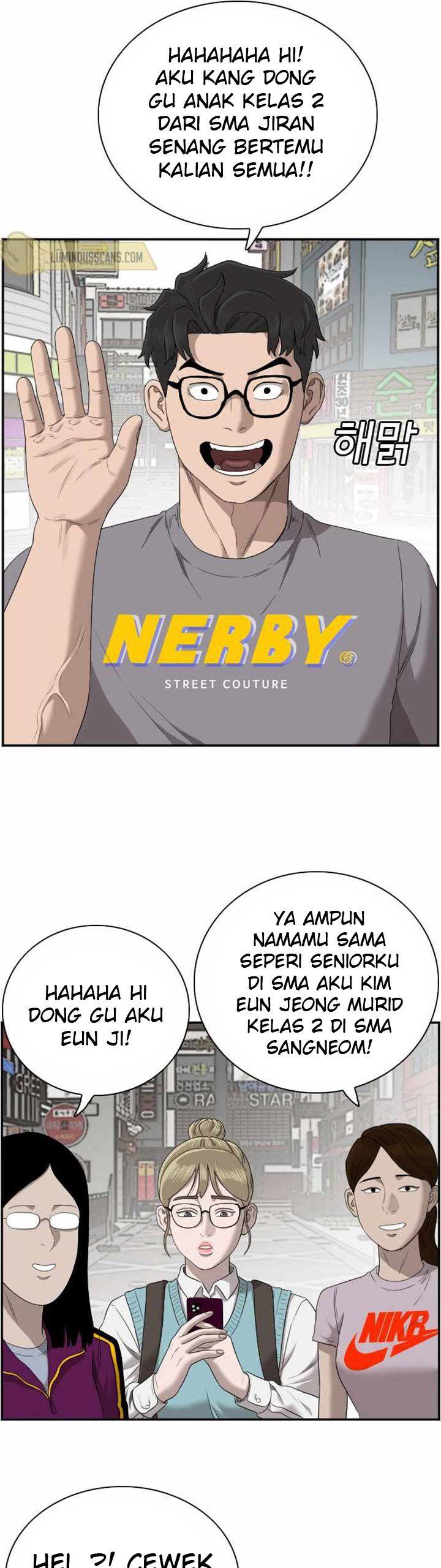 A Bad Person Chap 61 - Next Chap 62