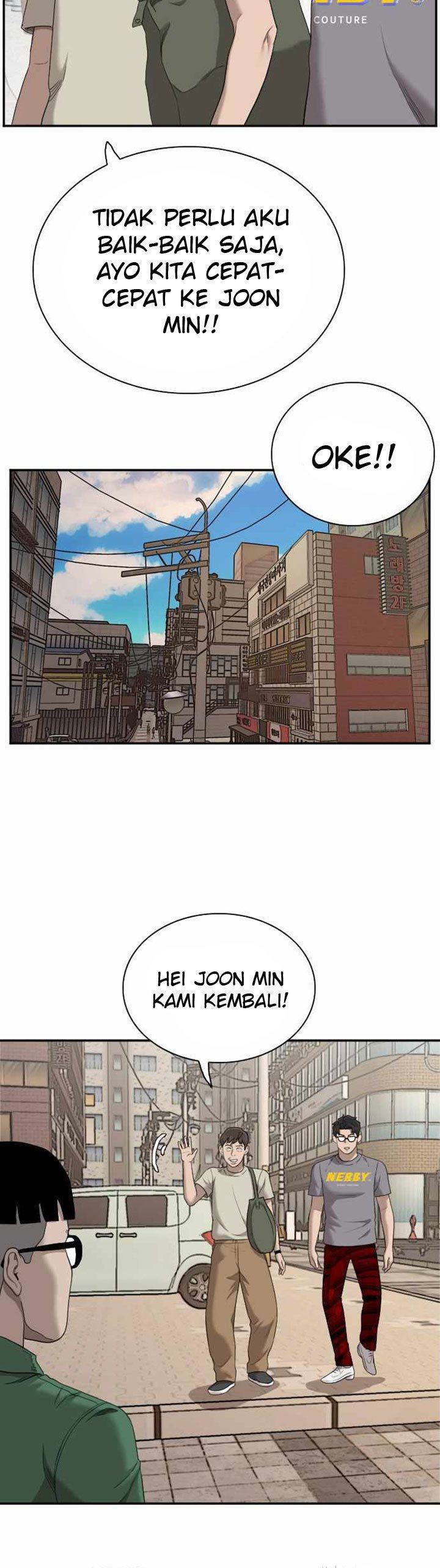 A Bad Person Chap 61 - Next Chap 62
