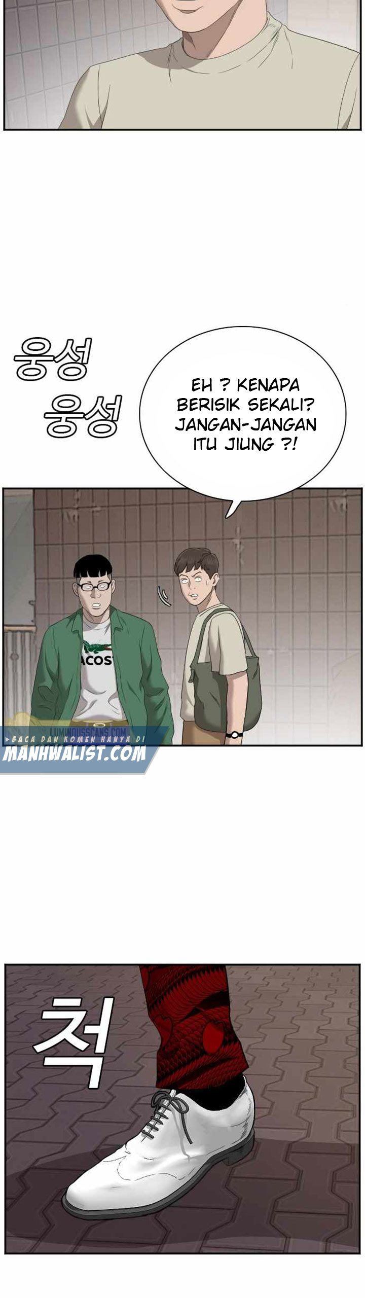 A Bad Person Chap 61 - Next Chap 62