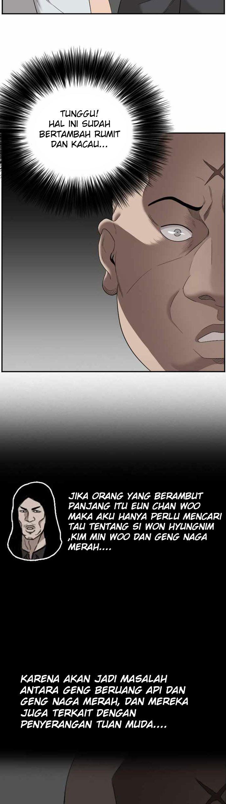A Bad Person Chap 61 - Next Chap 62