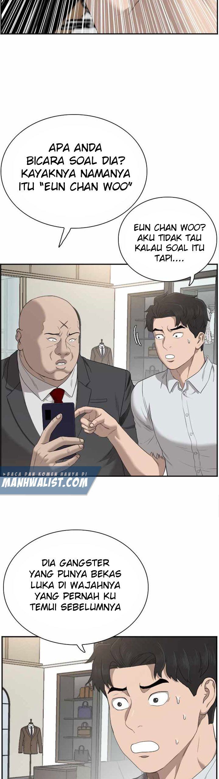 A Bad Person Chap 61 - Next Chap 62
