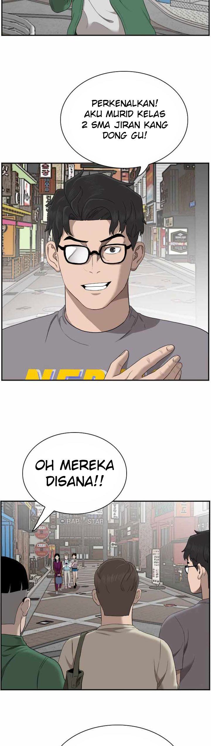 A Bad Person Chap 61 - Next Chap 62