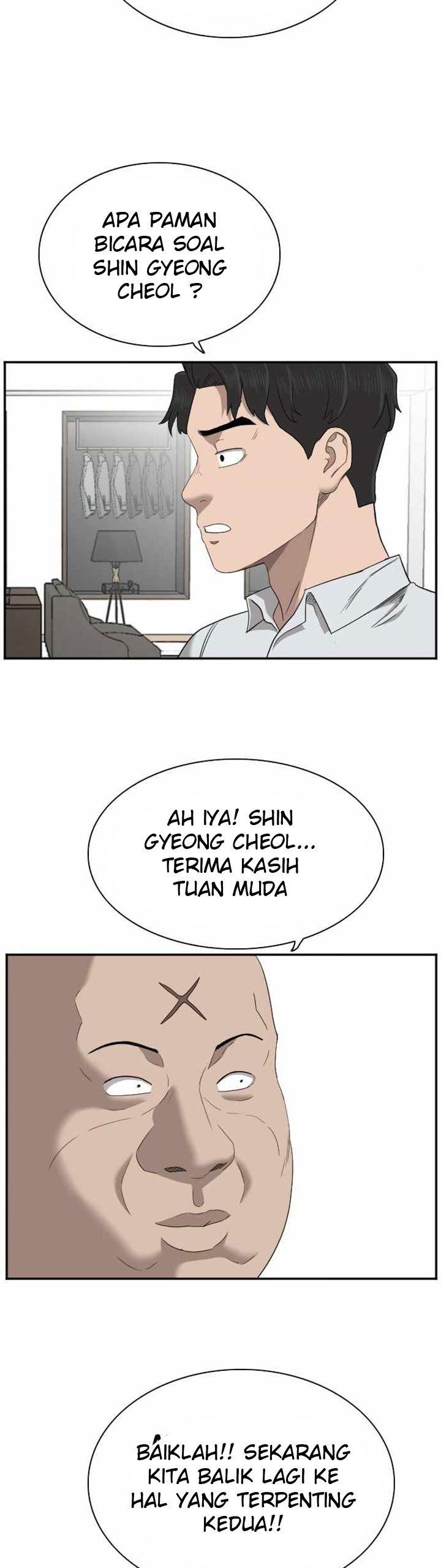 A Bad Person Chap 61 - Next Chap 62