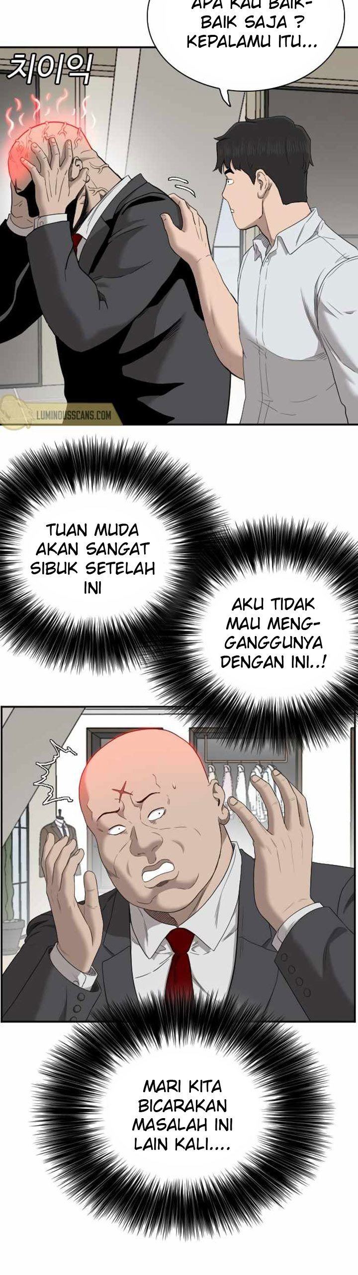 A Bad Person Chap 61 - Next Chap 62