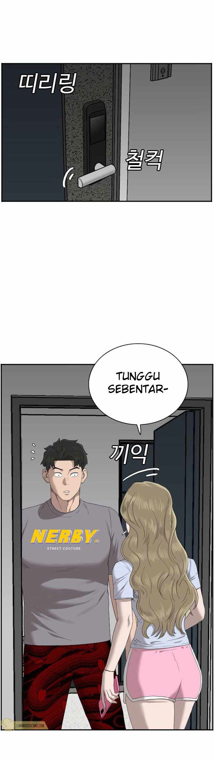 A Bad Person Chap 62 - Next Chap 63