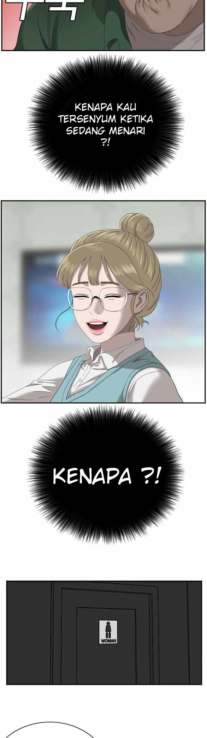 A Bad Person Chap 62 - Next Chap 63