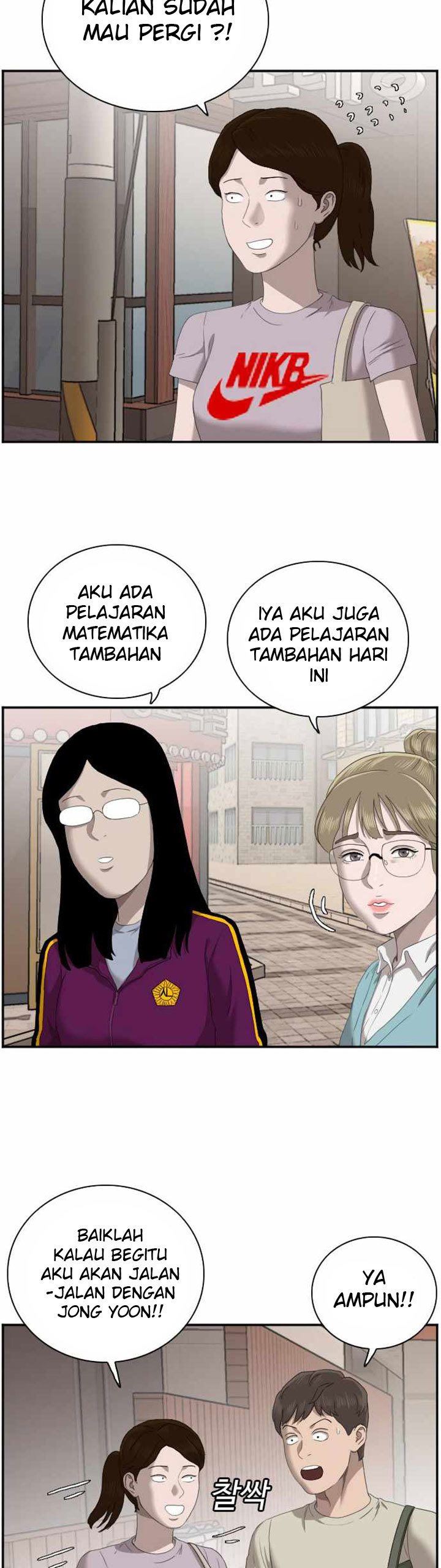A Bad Person Chap 62 - Next Chap 63