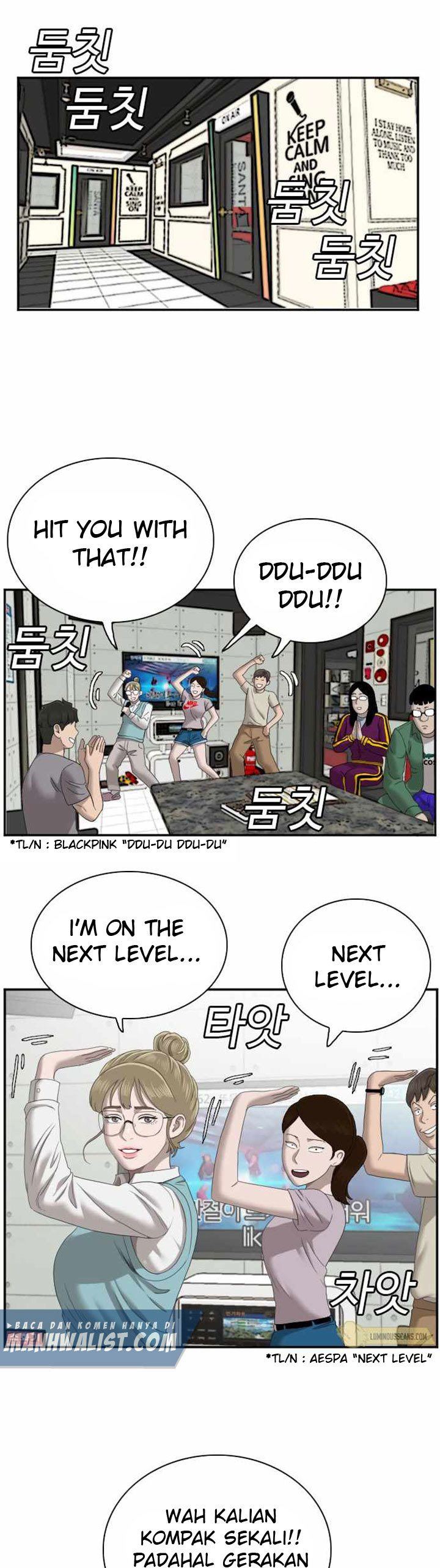 A Bad Person Chap 62 - Next Chap 63