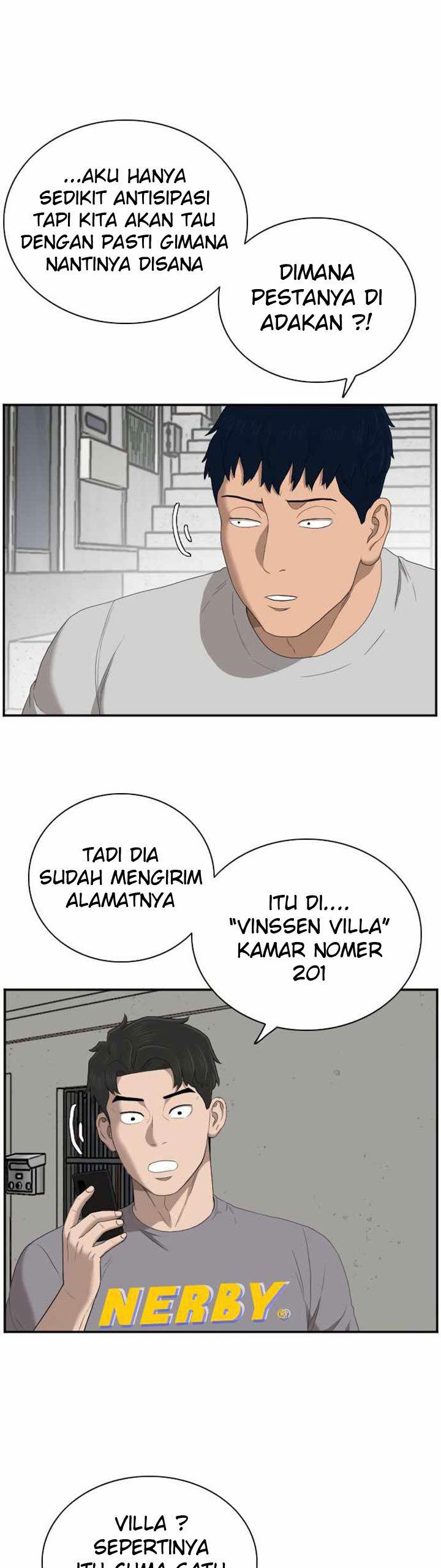 A Bad Person Chap 62 - Next Chap 63