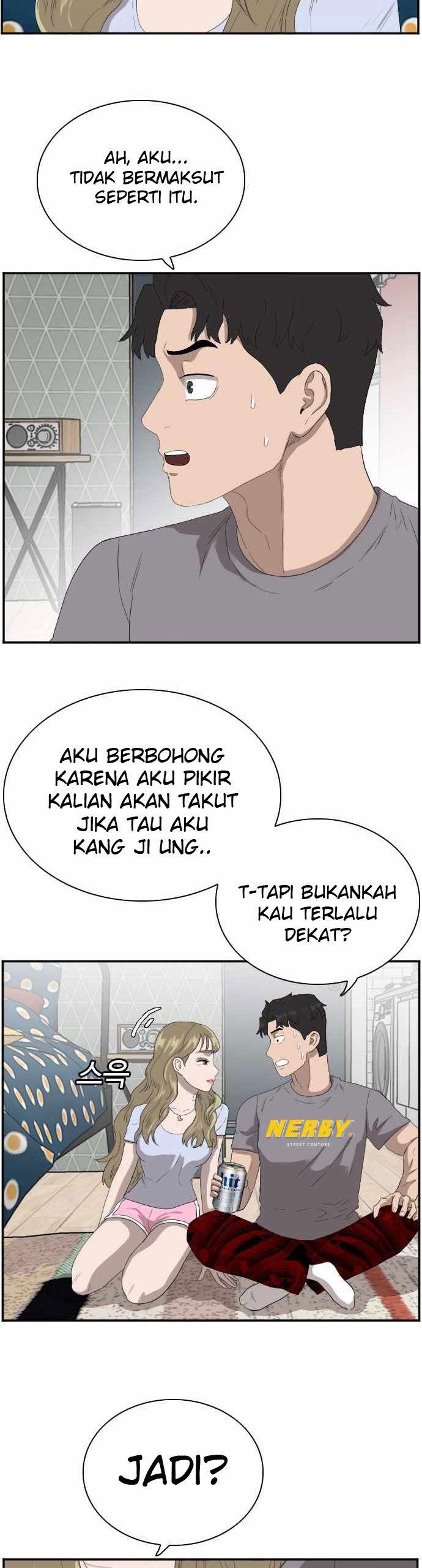 A Bad Person Chap 63 - Next Chap 64