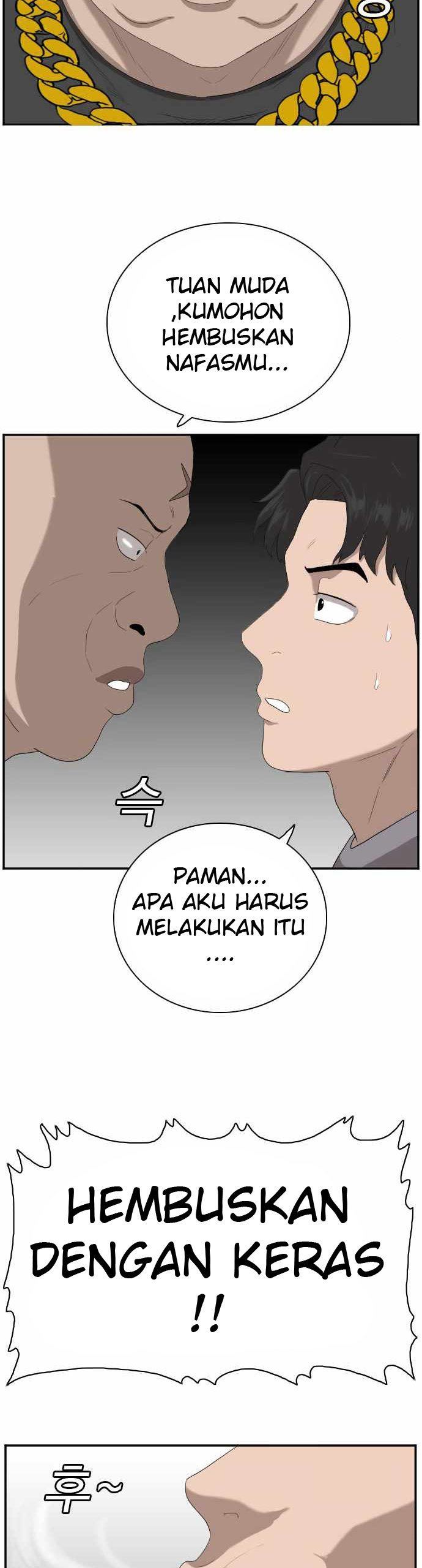 A Bad Person Chap 64 - Next Chap 65