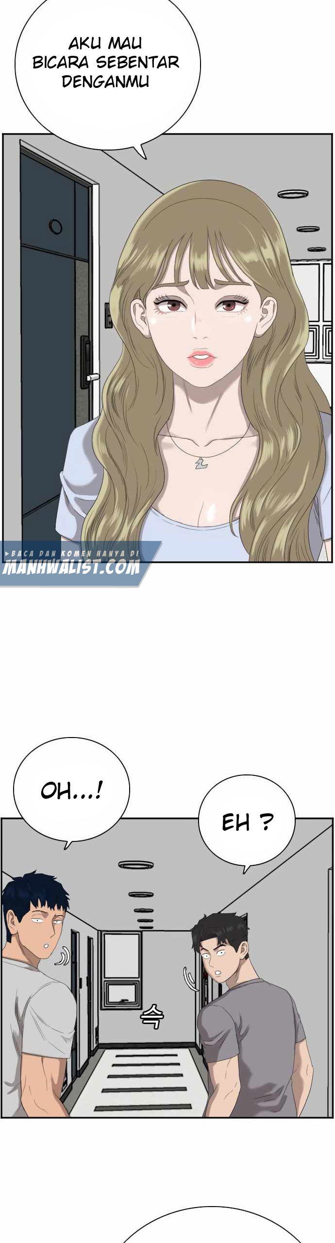 A Bad Person Chap 64 - Next Chap 65