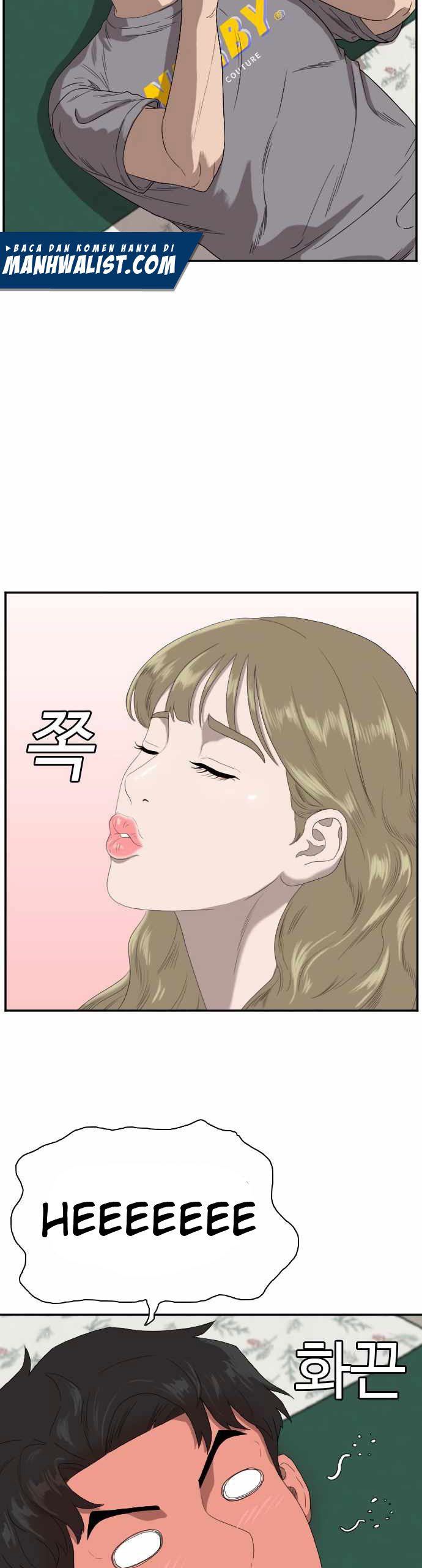 A Bad Person Chap 65 - Next Chap 66