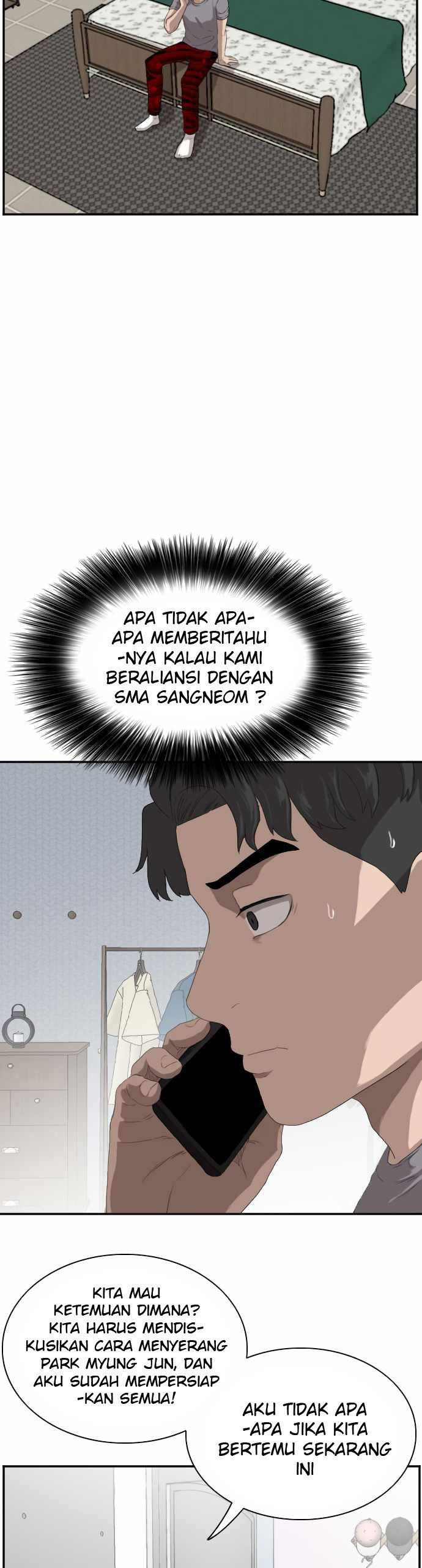 A Bad Person Chap 65 - Next Chap 66