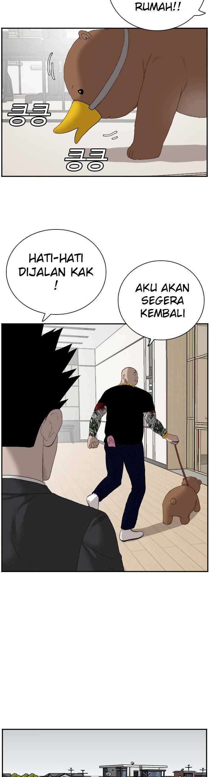A Bad Person Chap 66 - Next Chap 67