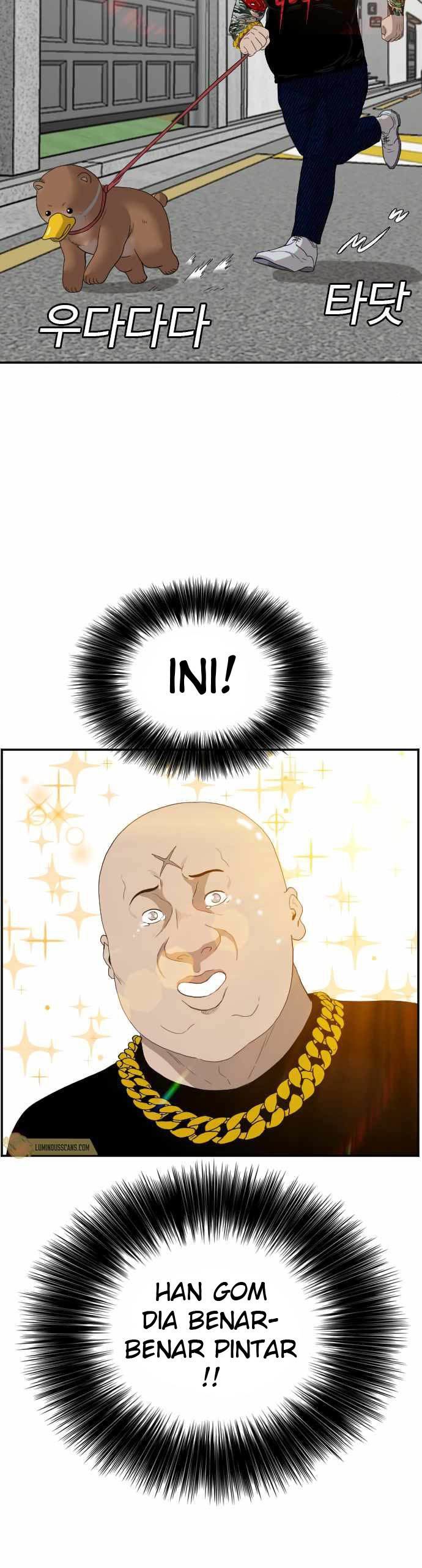 A Bad Person Chap 66 - Next Chap 67