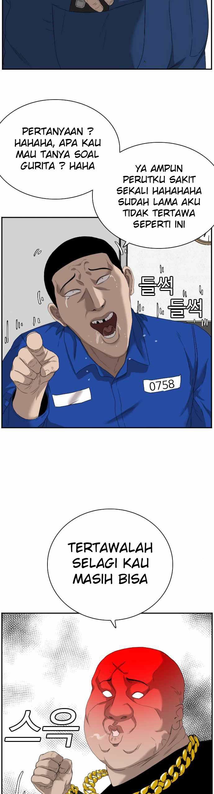 A Bad Person Chap 66 - Next Chap 67