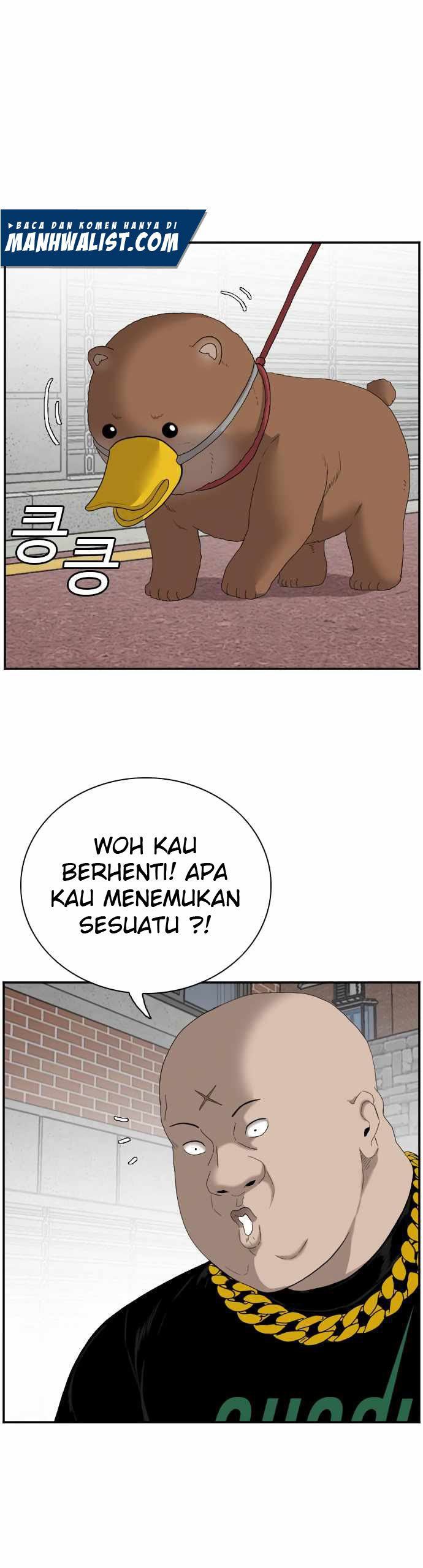 A Bad Person Chap 67 - Next Chap 68