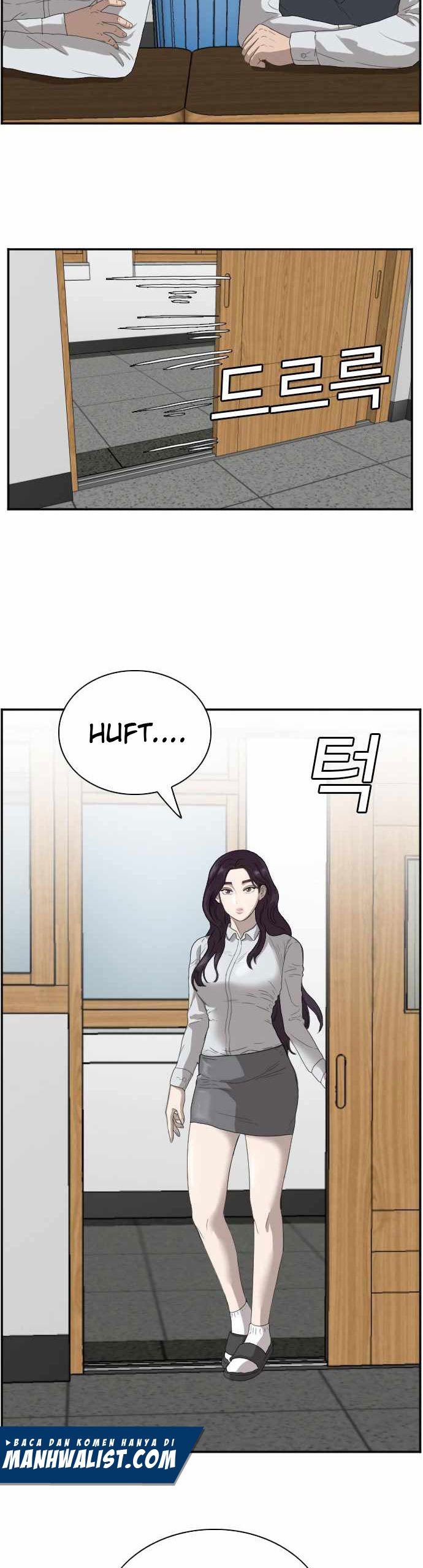 A Bad Person Chap 67 - Next Chap 68