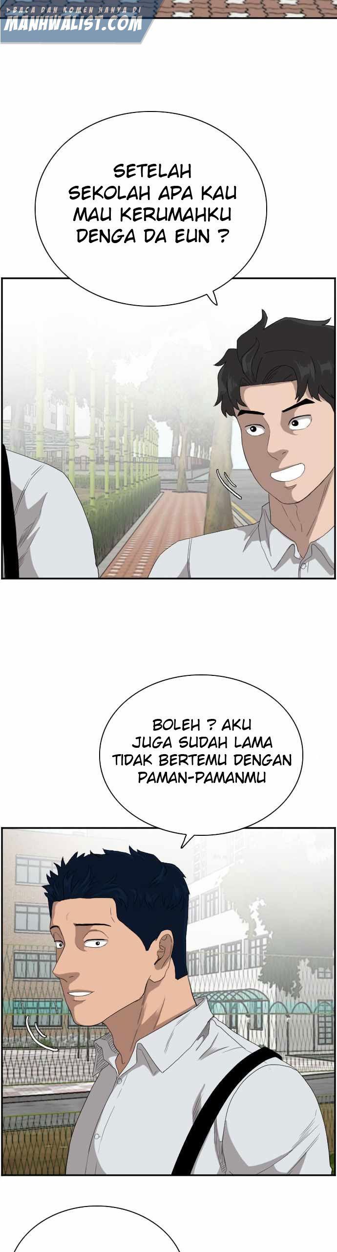 A Bad Person Chap 67 - Next Chap 68