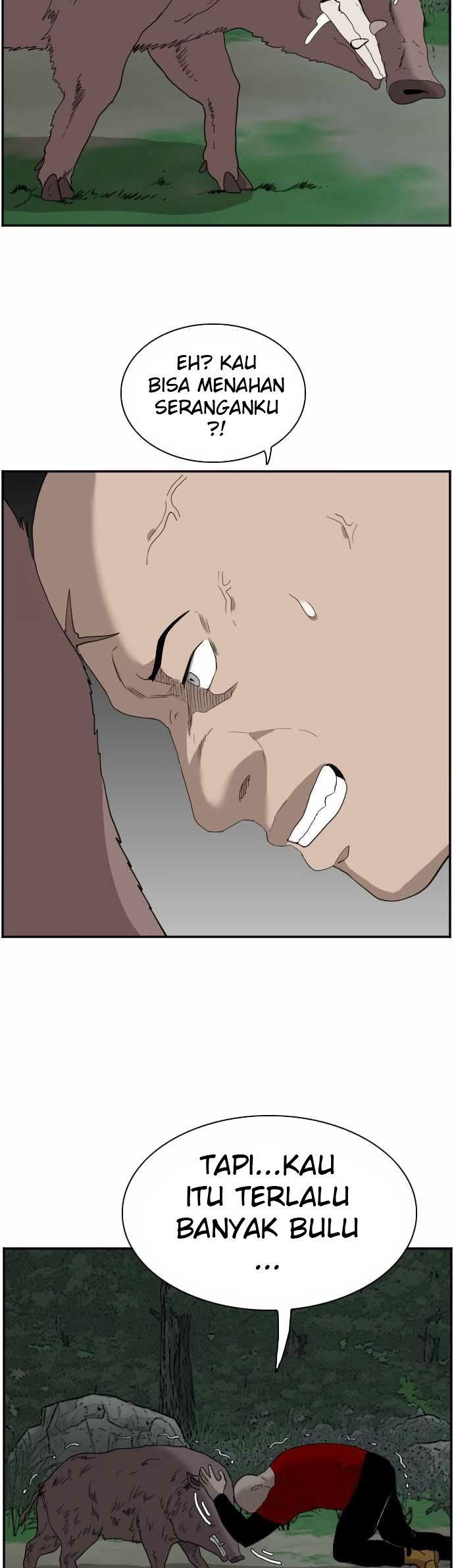 A Bad Person Chap 68 - Next Chap 69