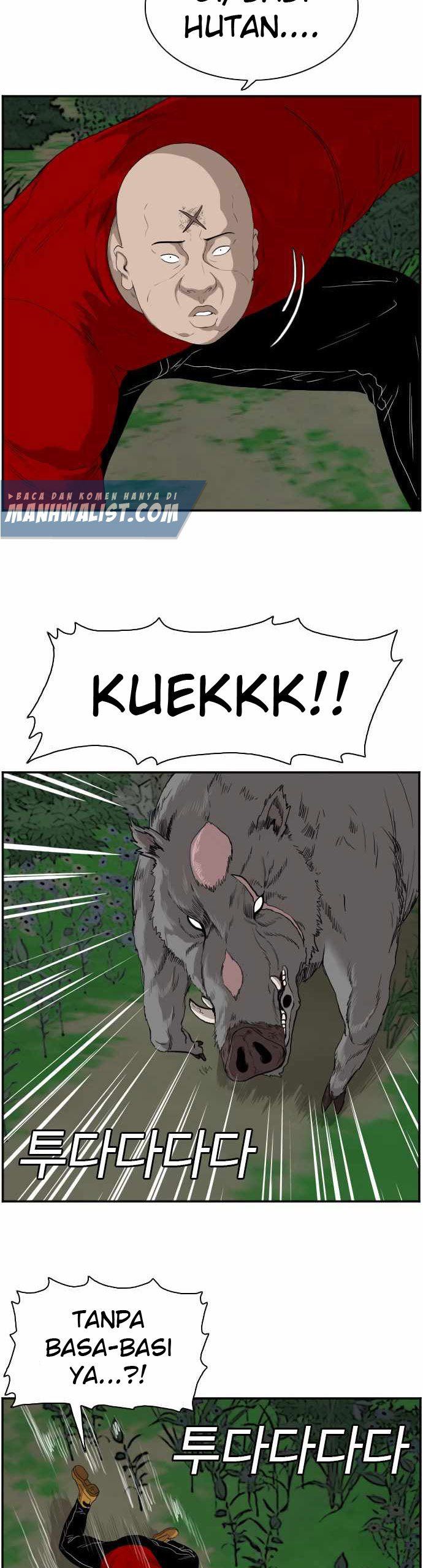 A Bad Person Chap 69 - Next Chap 70