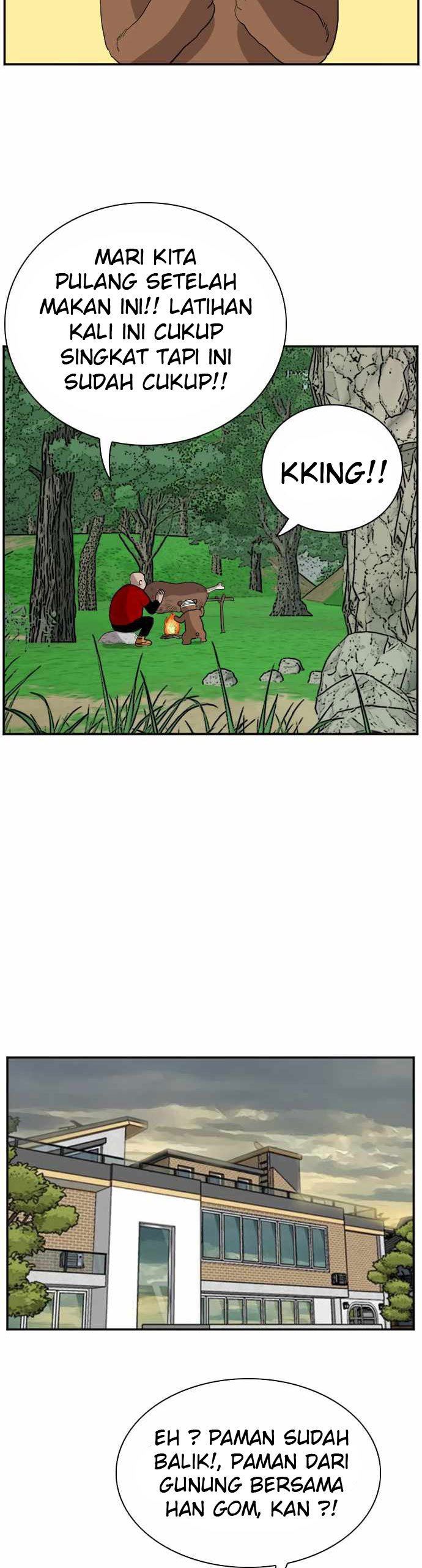 A Bad Person Chap 69 - Next Chap 70