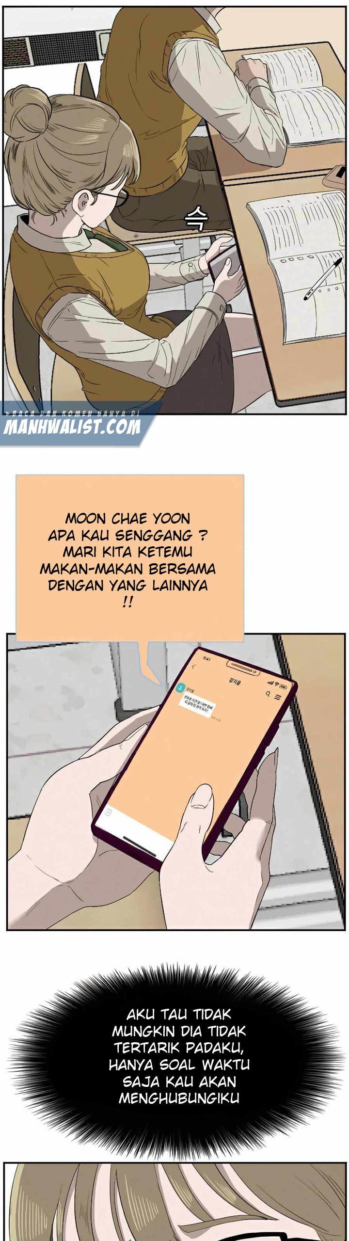 A Bad Person Chap 70 - Next Chap 71