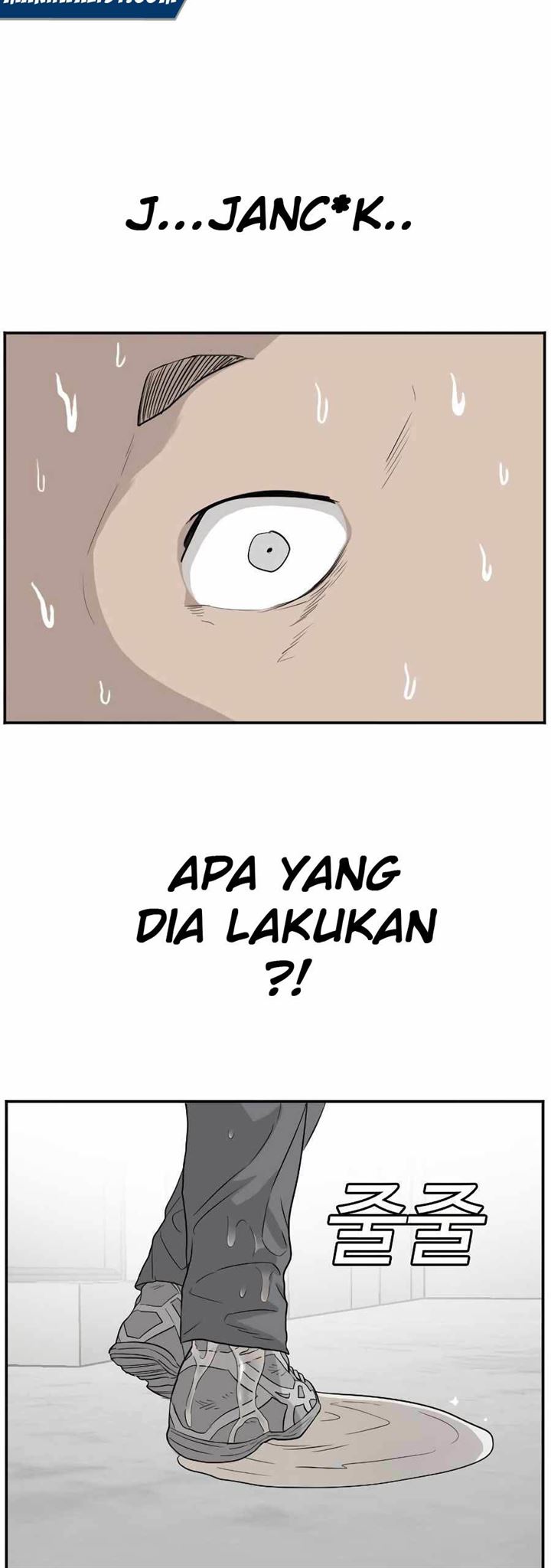 A Bad Person Chap 71 - Next Chap 72