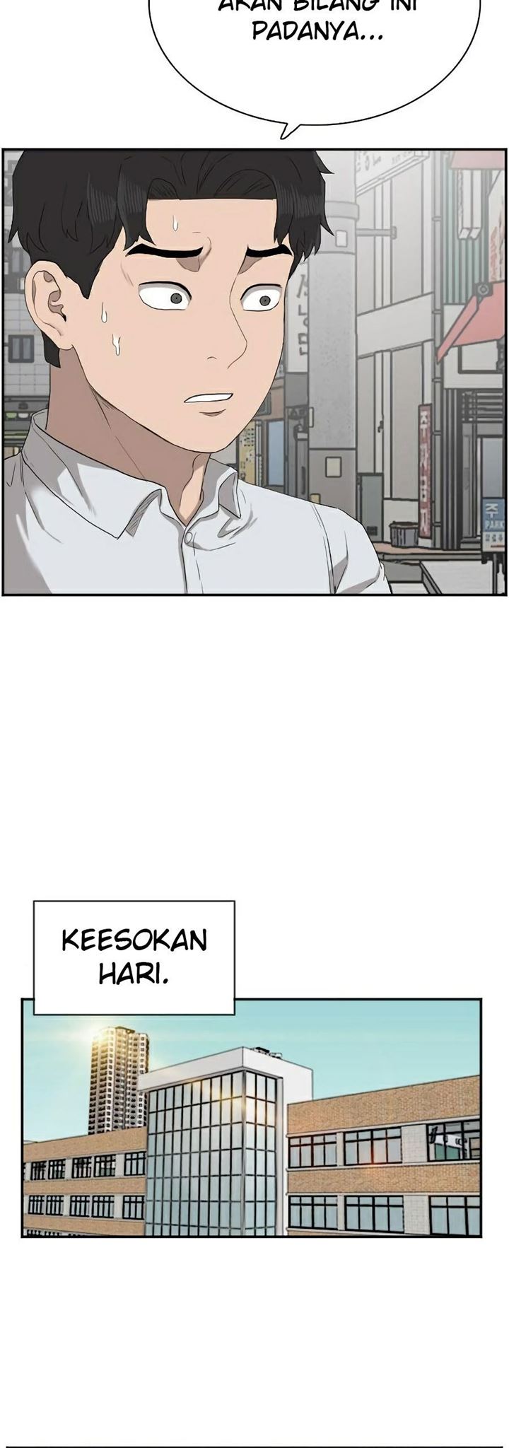 A Bad Person Chap 73 - Next Chap 74