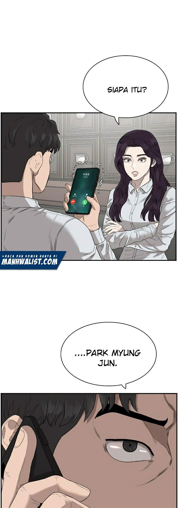 A Bad Person Chap 73 - Next Chap 74