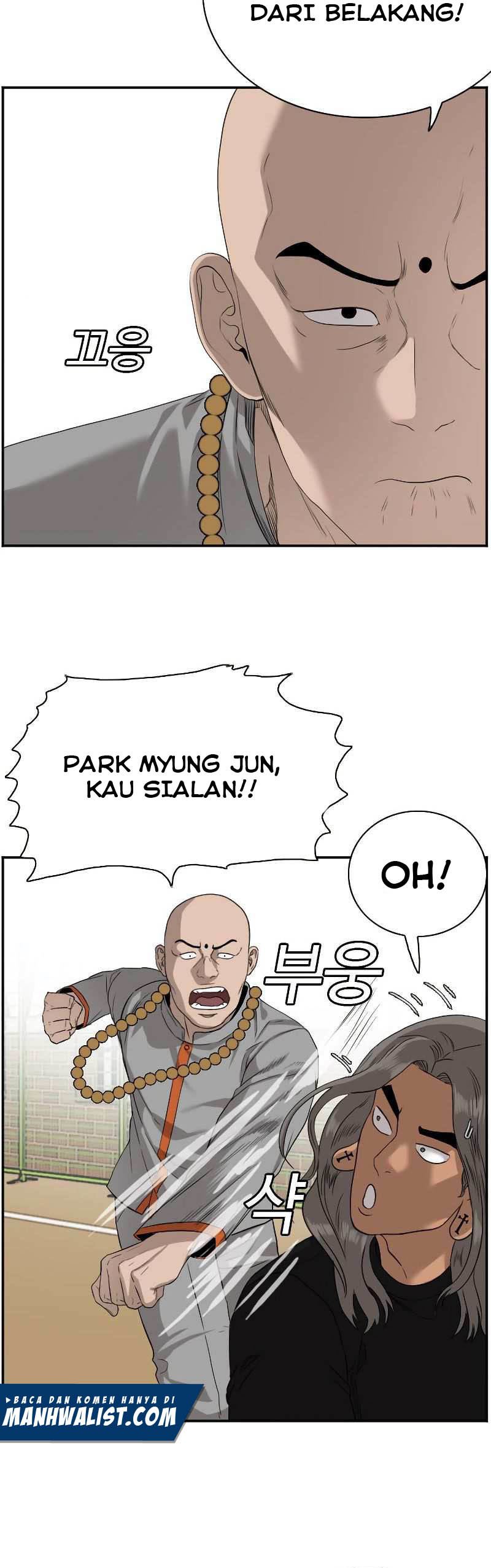 A Bad Person Chap 78 - Next Chap 79