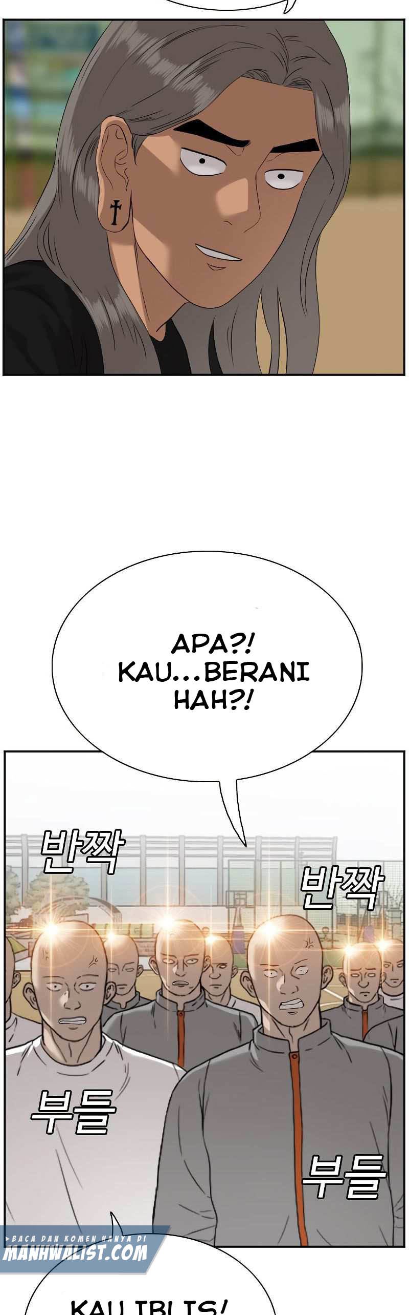 A Bad Person Chap 78 - Next Chap 79