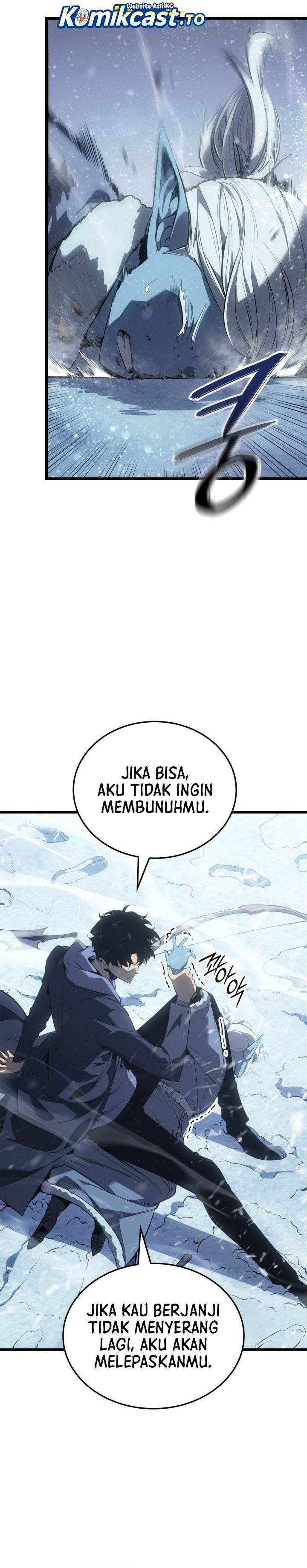 Solo Leveling: Ragnarok Chap 66 - Next Chap 67