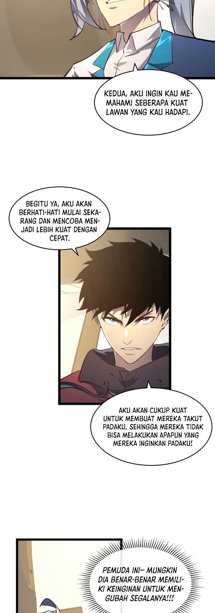 Rise From the Rubble Chap 82 - Next Chap 83