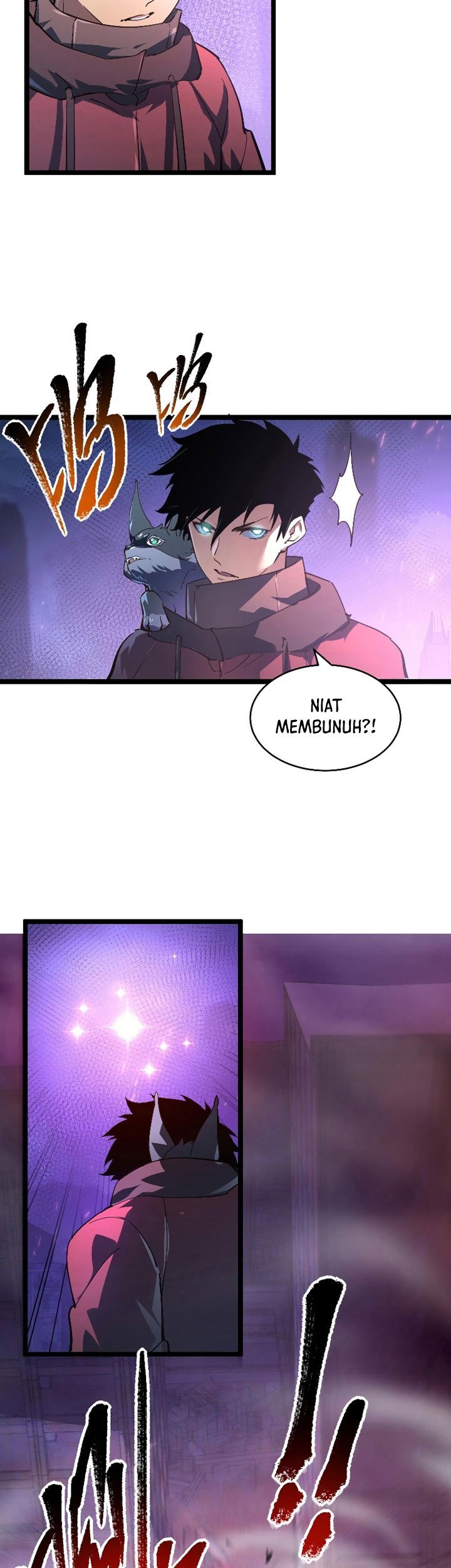 Rise From the Rubble Chap 86 - Next Chap 87