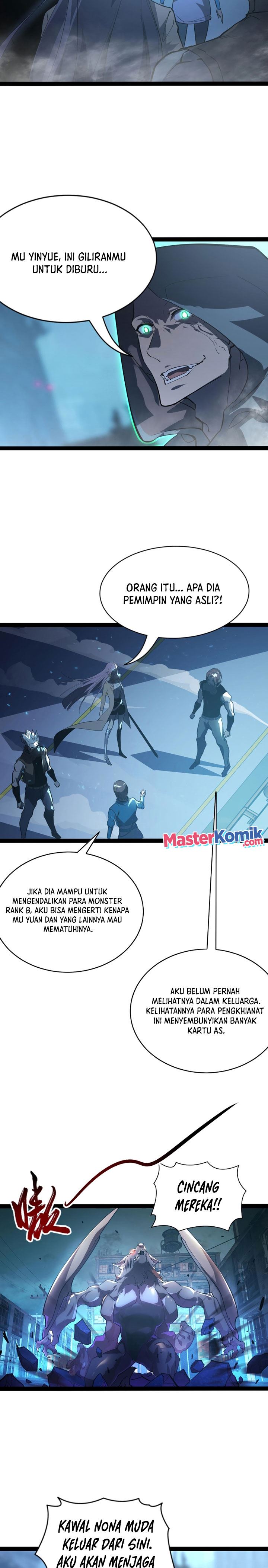 Rise From the Rubble Chap 95 - Next Chap 96
