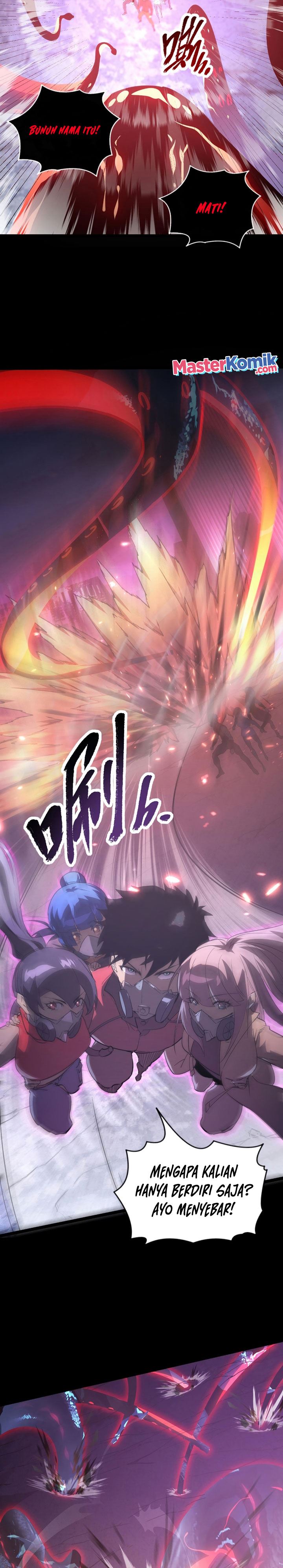 Rise From the Rubble Chap 97 - Next Chap 98