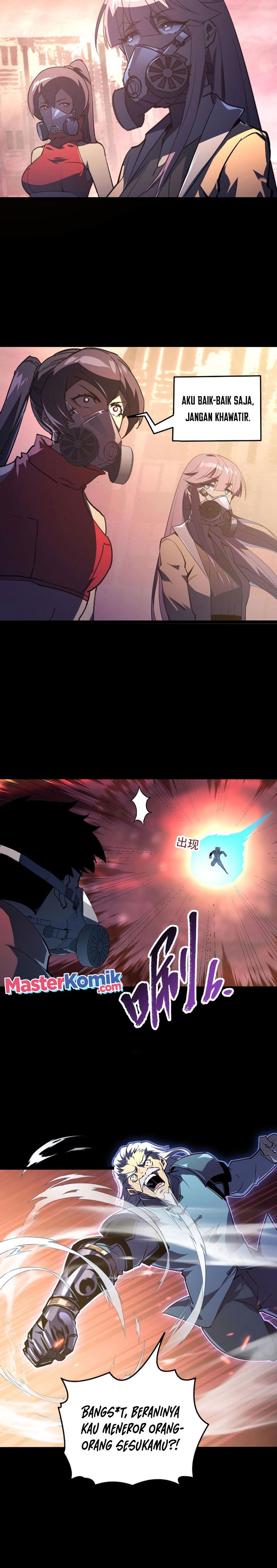 Rise From the Rubble Chap 97 - Next Chap 98