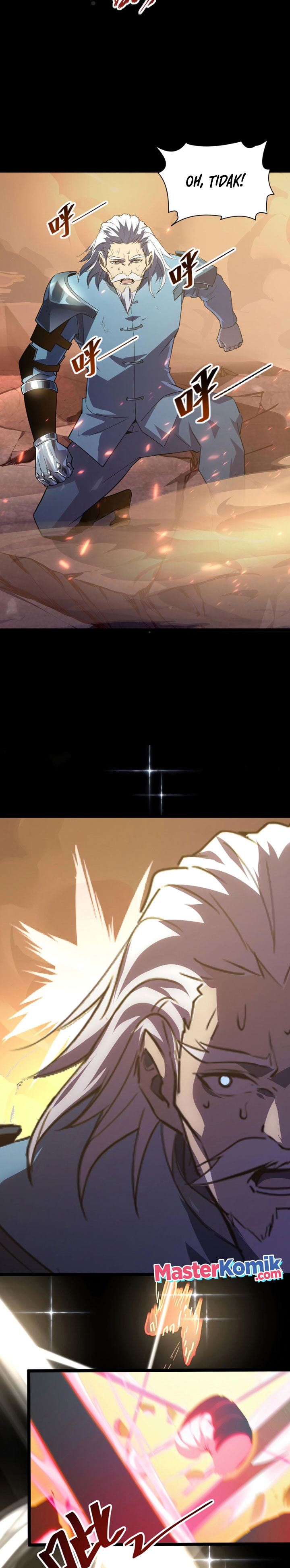 Rise From the Rubble Chap 97 - Next Chap 98