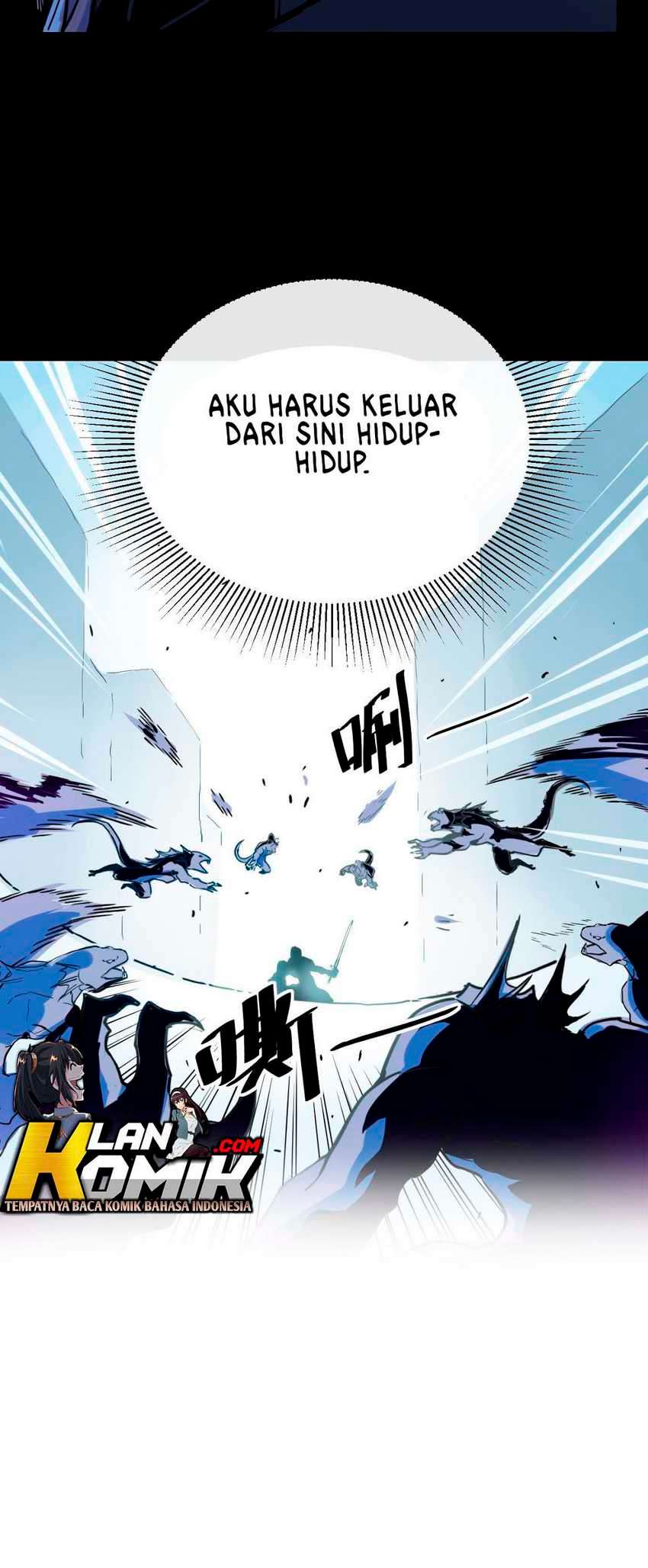 Rise From the Rubble Chap 1 - Next Chap 2