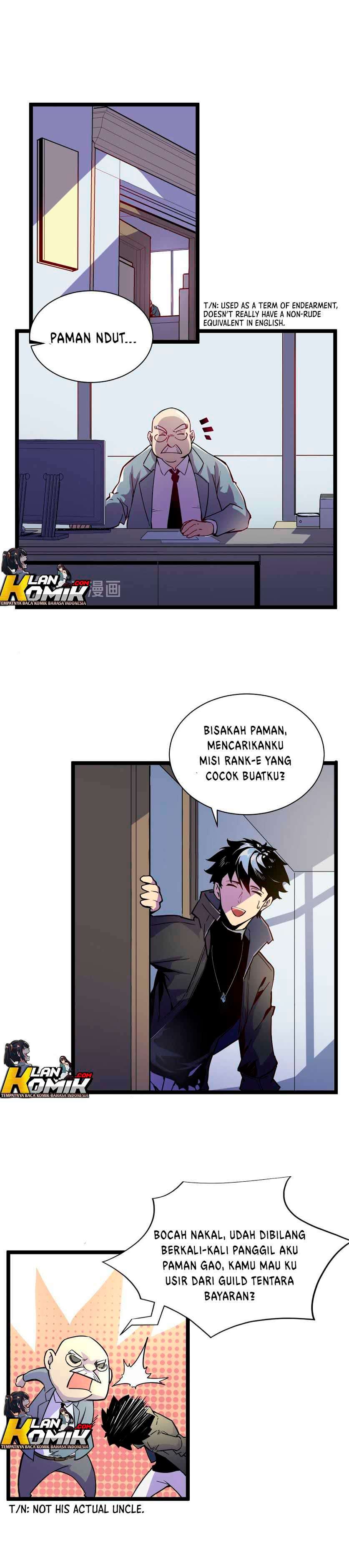 Rise From the Rubble Chap 1 - Next Chap 2