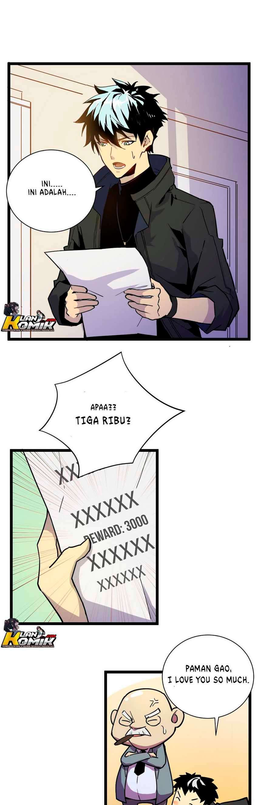 Rise From the Rubble Chap 1 - Next Chap 2
