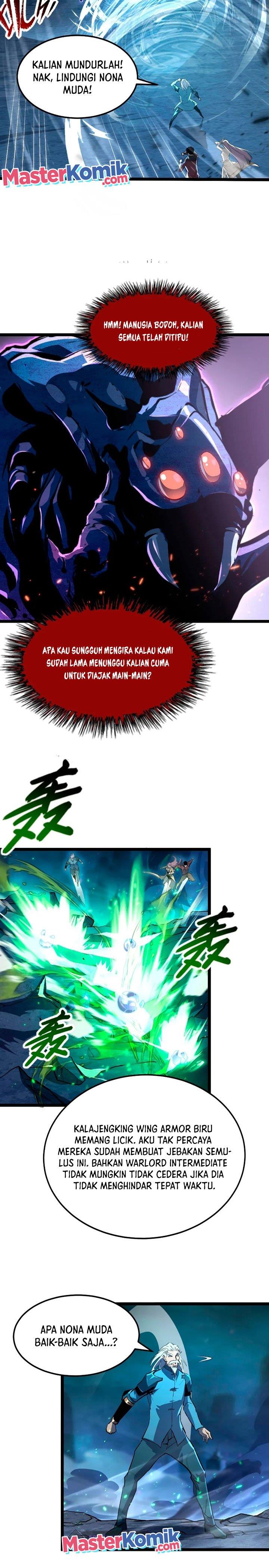 Rise From the Rubble Chap 104 - Next Chap 105