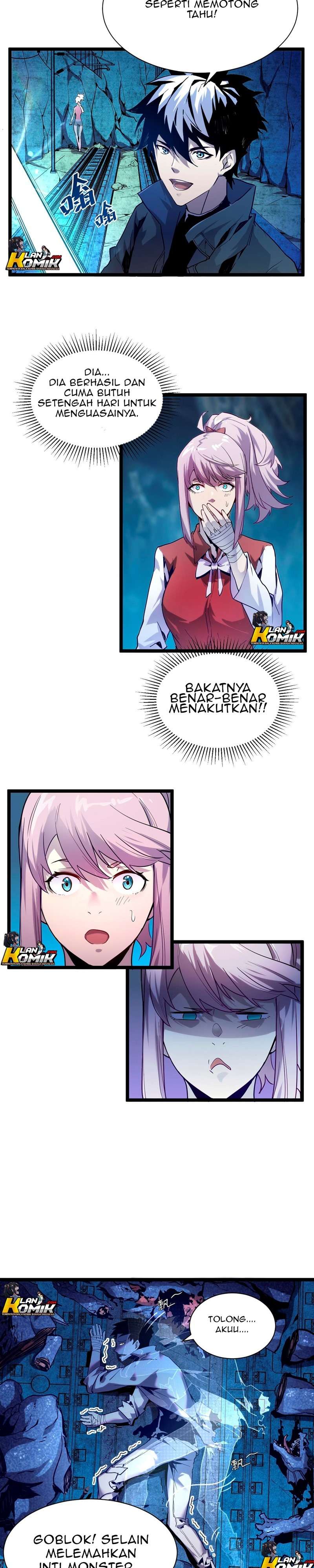 Rise From the Rubble Chap 10 - Next Chap 11