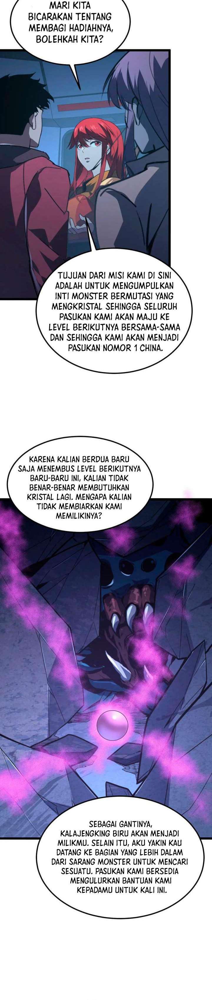 Rise From the Rubble Chap 113 - Next Chap 114
