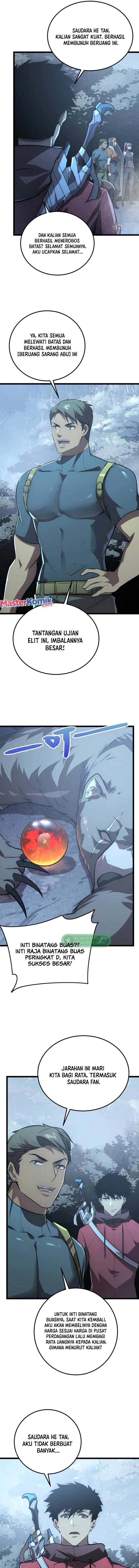 Rise From the Rubble Chap 128 - Next Chap 129