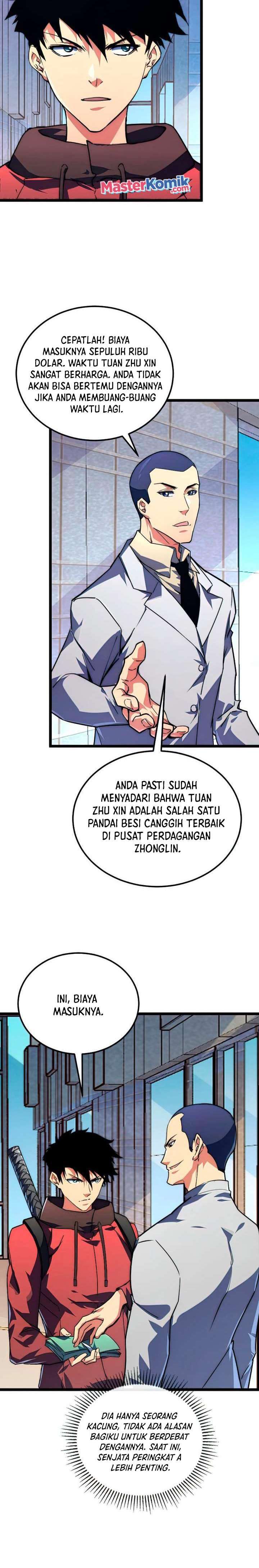 Rise From the Rubble Chap 120 - Next Chap 121