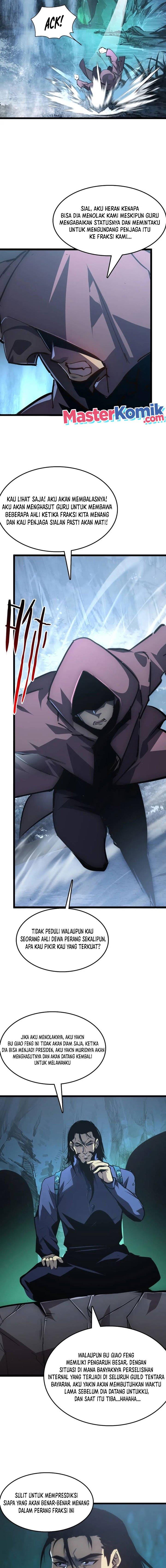 Rise From the Rubble Chap 138 - Next Chap 139